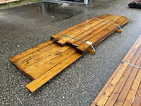Vuren plank (35x) - afbeelding 2 van  6