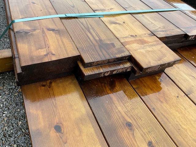Vuren plank (35x) - afbeelding 6 van  6