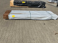 Vuren plank 3600x70x45mm (70x) - afbeelding 5 van  5