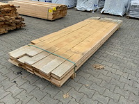 Vuren plank 3650x155x25mm (44x) - afbeelding 3 van  8