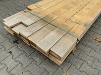 Vuren plank 3650x155x25mm (44x) - afbeelding 4 van  8