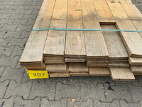 Vuren plank 3650x155x25mm (44x) - afbeelding 7 van  8