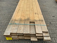 Vuren plank 3650x155x25mm (44x) - afbeelding 8 van  8