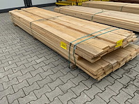 Vuren plank 3660-4260mm (98x) - afbeelding 1 van  6