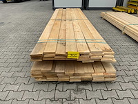 Vuren plank 3660-4260mm (98x) - afbeelding 2 van  6