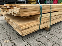 Vuren plank 3660-4260mm (98x) - afbeelding 6 van  6