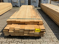 Vuren plank 3660-4260x120x25mm (112x) - afbeelding 2 van  6