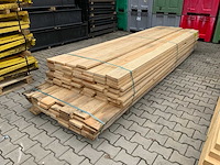 Vuren plank 3660-4260x120x25mm (120x) - afbeelding 2 van  6