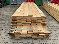 Vuren plank 3660-4260x120x25mm (120x) - afbeelding 3 van  6
