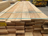 Vuren plank 3660-4260x120x25mm (120x) - afbeelding 6 van  6