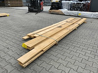Vuren plank 3660 tot 4900mm (25x) - afbeelding 1 van  1