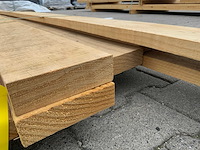 Vuren plank 3660 tot 4900mm (25x) - afbeelding 4 van  13