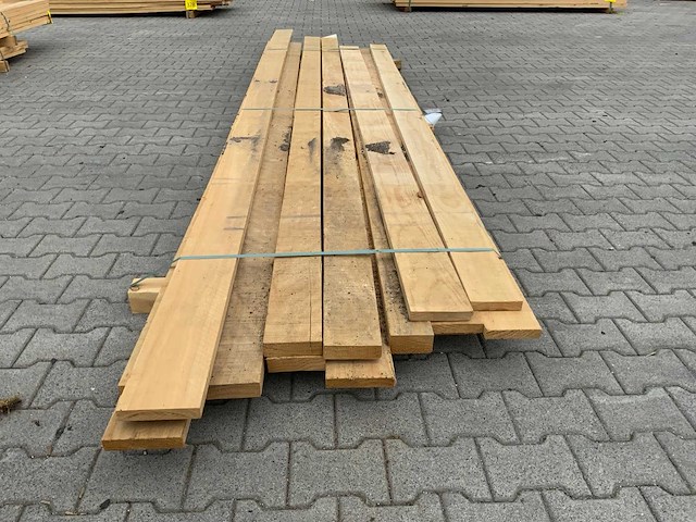 Vuren plank 3660 tot 4900mm (25x) - afbeelding 6 van  13
