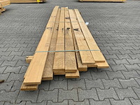Vuren plank 3660 tot 4900mm (25x) - afbeelding 6 van  13