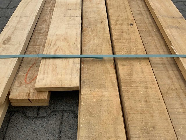 Vuren plank 3660 tot 4900mm (25x) - afbeelding 10 van  10