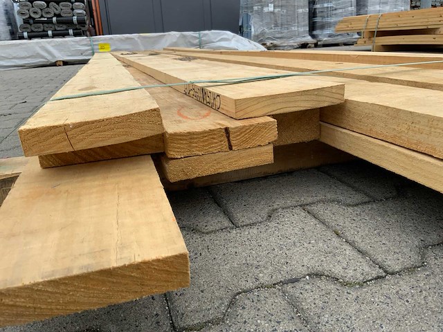 Vuren plank 3660 tot 4900mm (25x) - afbeelding 5 van  13
