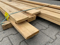 Vuren plank 3660 tot 4900mm (25x) - afbeelding 2 van  13