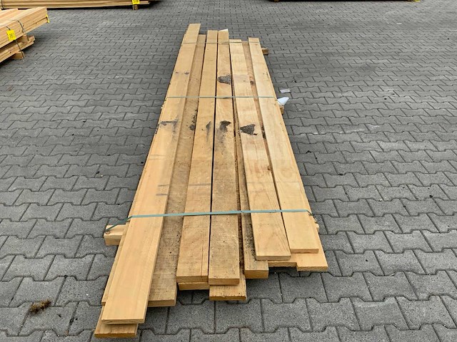 Vuren plank 3660 tot 4900mm (25x) - afbeelding 7 van  13