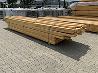 Vuren plank 3665-4885x100x55mm (103x) - afbeelding 2 van  8