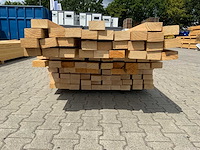Vuren plank 3665-4885x100x55mm (103x) - afbeelding 5 van  8