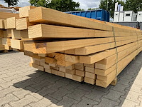 Vuren plank 3665-4885x100x55mm (103x) - afbeelding 6 van  8