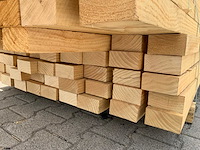 Vuren plank 3665-4885x100x55mm (103x) - afbeelding 7 van  8