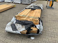 Vuren plank 3670 tot 4280mm (55x) - afbeelding 2 van  12