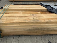 Vuren plank 3670 tot 4280mm (55x) - afbeelding 4 van  12