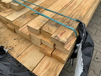 Vuren plank 3670 tot 4280mm (55x) - afbeelding 6 van  12