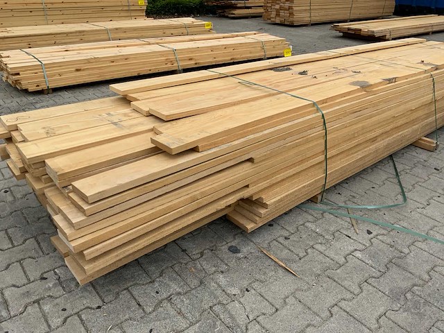 Vuren plank 3670 tot 4880 (96x) - afbeelding 9 van  9