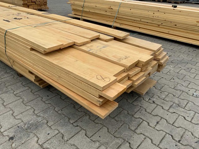 Vuren plank 3670 tot 4880 (96x) - afbeelding 6 van  9