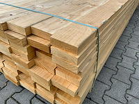 Vuren plank 3670x145x45mm (70x) - afbeelding 3 van  5