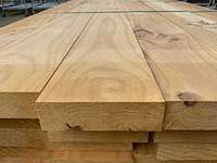 Vuren plank 3670x145x45mm (72x) - afbeelding 6 van  10