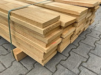 Vuren plank 3670x150x25mm (64x) - afbeelding 4 van  7