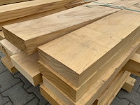 Vuren plank 3700/4270x145x42mm (70x) - afbeelding 6 van  10