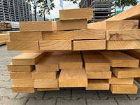 Vuren plank 3700/4270x145x42mm (70x) - afbeelding 7 van  10