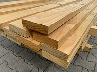 Vuren plank 3700/4270x145x42mm (70x) - afbeelding 10 van  10