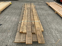 Vuren plank 3750/4250mm (21x) - afbeelding 3 van  5