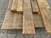 Vuren plank 3750/4250mm (21x) - afbeelding 5 van  7