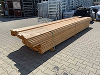 Vuren plank 3900-4500x120x30mm 136st nieuw - afbeelding 1 van  1