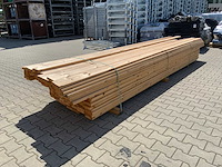 Vuren plank 3900-4500x120x30mm (136x) - afbeelding 7 van  7