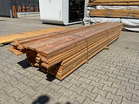 Vuren plank 3900-4500x120x30mm (136x) - afbeelding 2 van  7