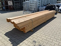 Vuren plank 3900-4500x120x30mm (136x)