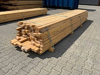 Vuren plank 4200x70x50mm 109st nieuw - afbeelding 1 van  1