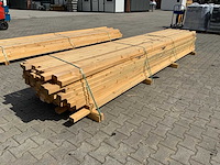 Vuren plank 4200x70x50mm (109x) - afbeelding 3 van  7
