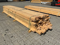 Vuren plank 4200x70x50mm (109x) - afbeelding 4 van  7