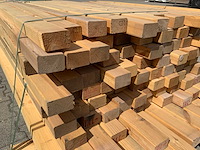Vuren plank 4200x70x50mm (109x) - afbeelding 6 van  7