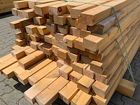 Vuren plank 4200x70x50mm (109x) - afbeelding 7 van  7