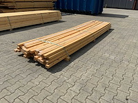 Vuren plank 4200x70x50mm (46x) - afbeelding 1 van  7