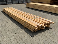 Vuren plank 4200x70x50mm (46x) - afbeelding 2 van  7